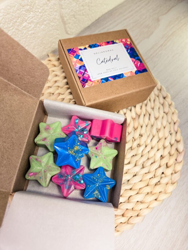 Wax melt de Catedral