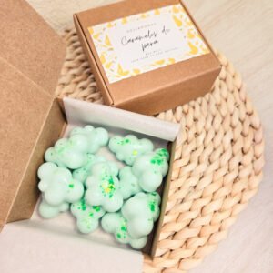 Wax melt de Caramelos de pera