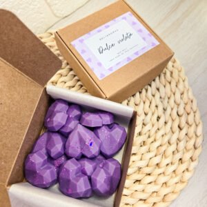 Wax melt de Dulce violeta