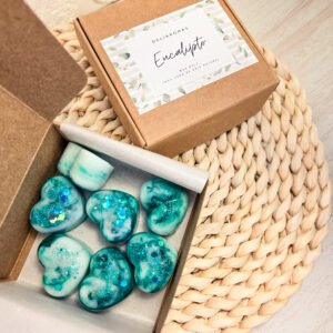 Wax melt de Eucalipto