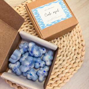 Wax melt de Cielo azul