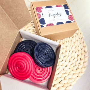 Wax melt de Regaliz