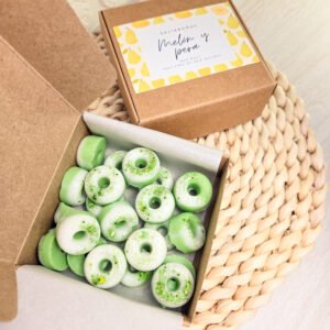 Wax melt de Melón y pera