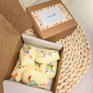 Wax melt de Vainilla