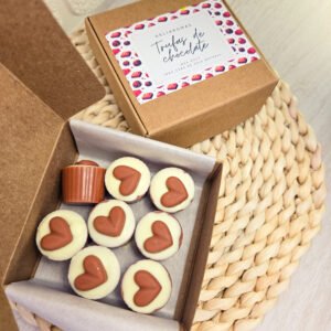 Wax melt de Trufas de chocolate