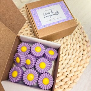 Wax melt de Lavanda y manzanilla