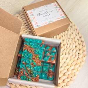 Wax melt de Chocolate con menta