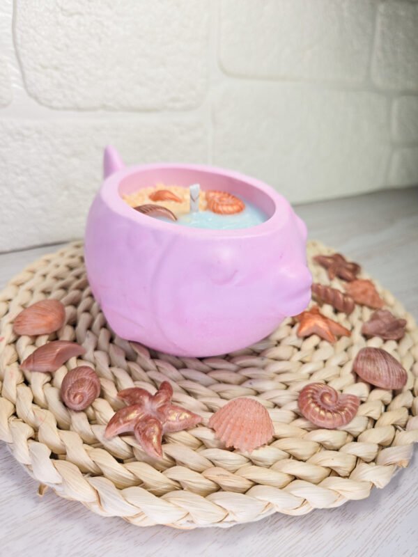 Vela aromática Pez - Imagen 3
