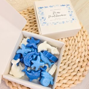 Wax melt de Mar mediterráneo