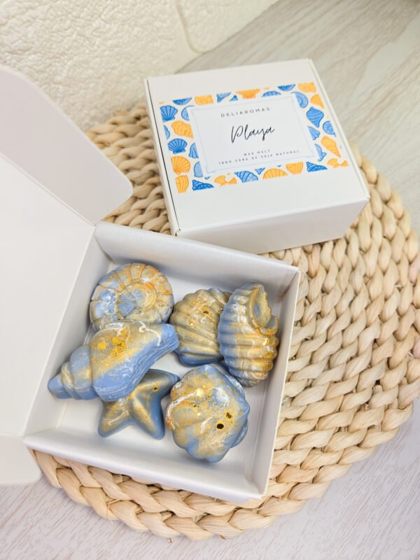 Wax melt de Playa
