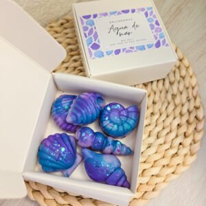 Wax melt de Agua de mar
