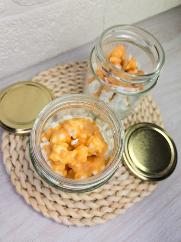 Vela de Palomitas de caramelo - Imagen 3