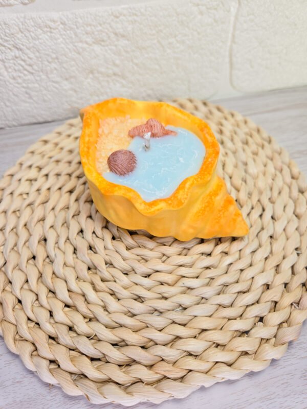 Vela Caracola - Imagen 3