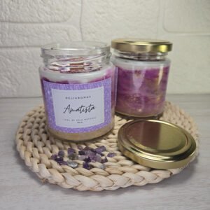 Vela de Amatista
