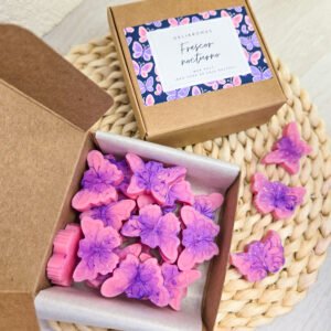 Wax melt de Frescor nocturno