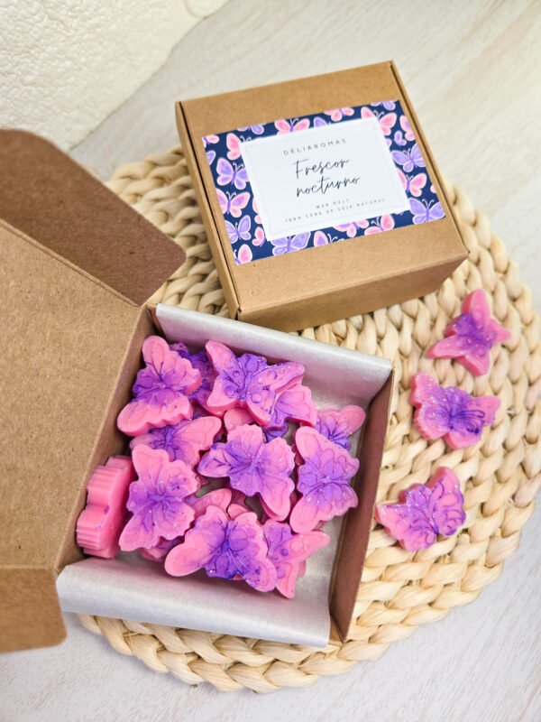 Wax melt de Frescor nocturno