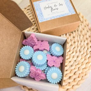 Wax melt de Hadas de las flores
