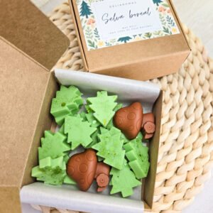Wax melt de Selva boreal
