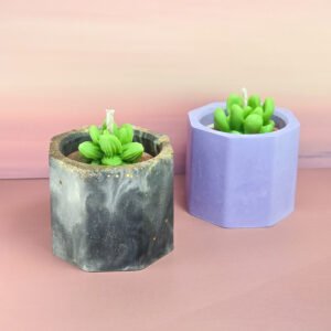 Vela aromática Cactus