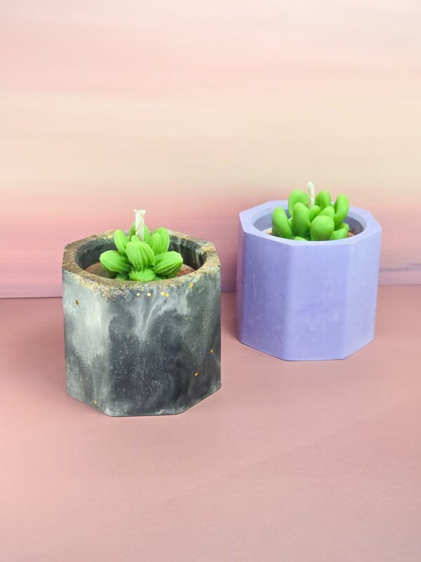 Vela aromática Cactus