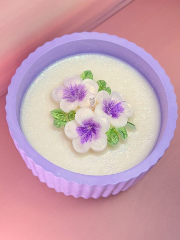 Vela aromática Plumeria - Imagen 2