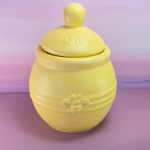 Vela aromática Tarro de miel