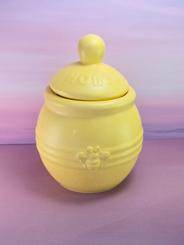 Vela aromática Tarro de miel