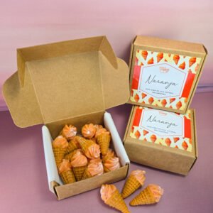 Wax melts Heladitos de Naranja