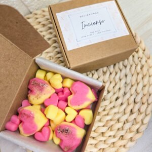 Wax melt de Incienso
