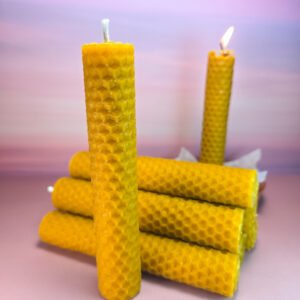 Velas de miel