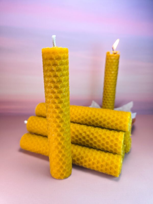 Velas de miel