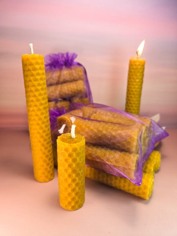 Velas de miel - Imagen 2