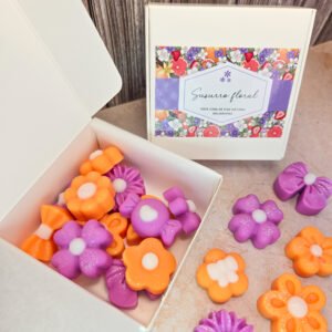 Wax melt de Susurro floral