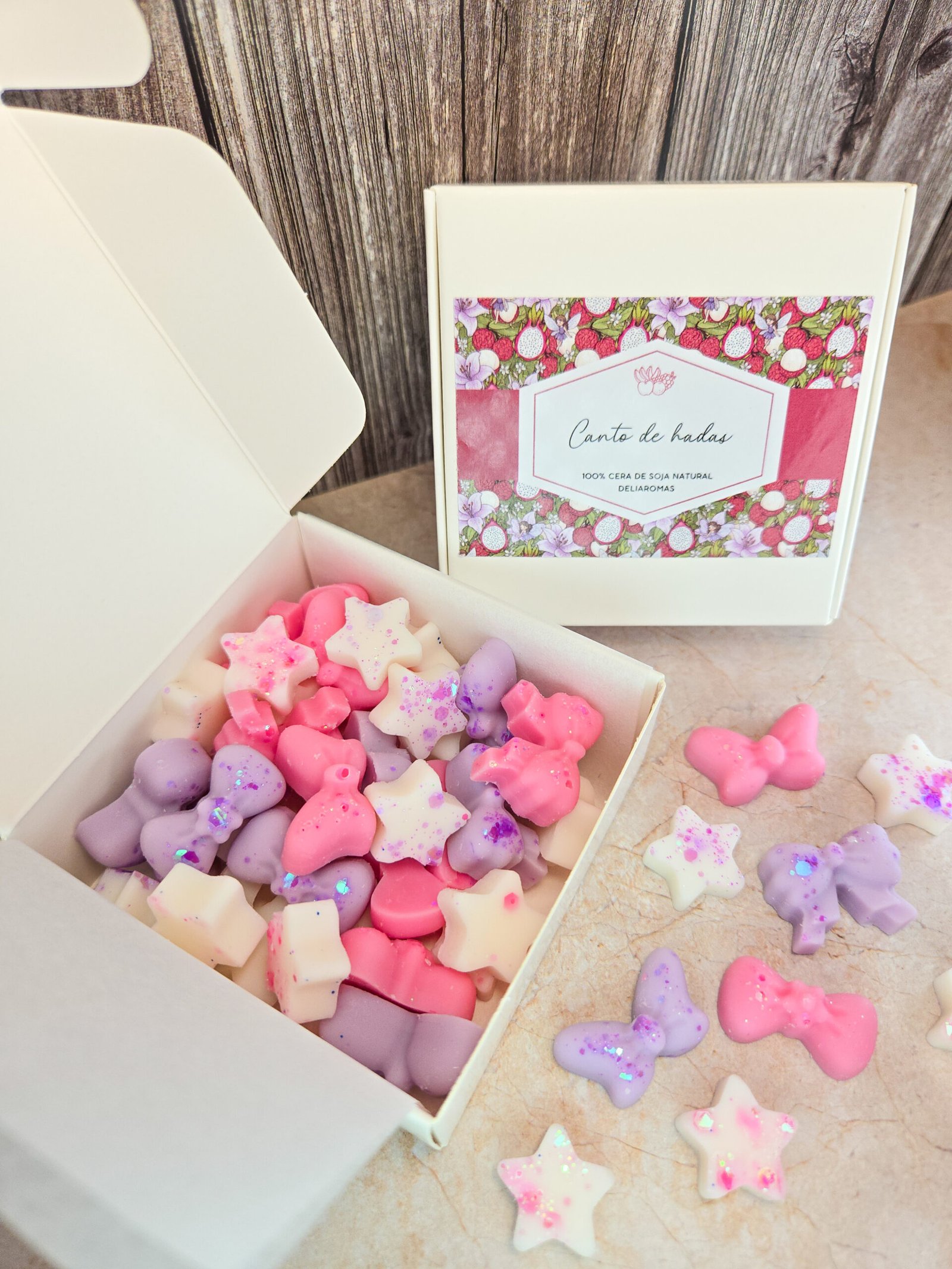 Wax melt de Canto de hadas