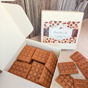 Wax melt de Chocolate suizo
