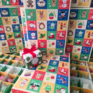 Calendario de Adviento