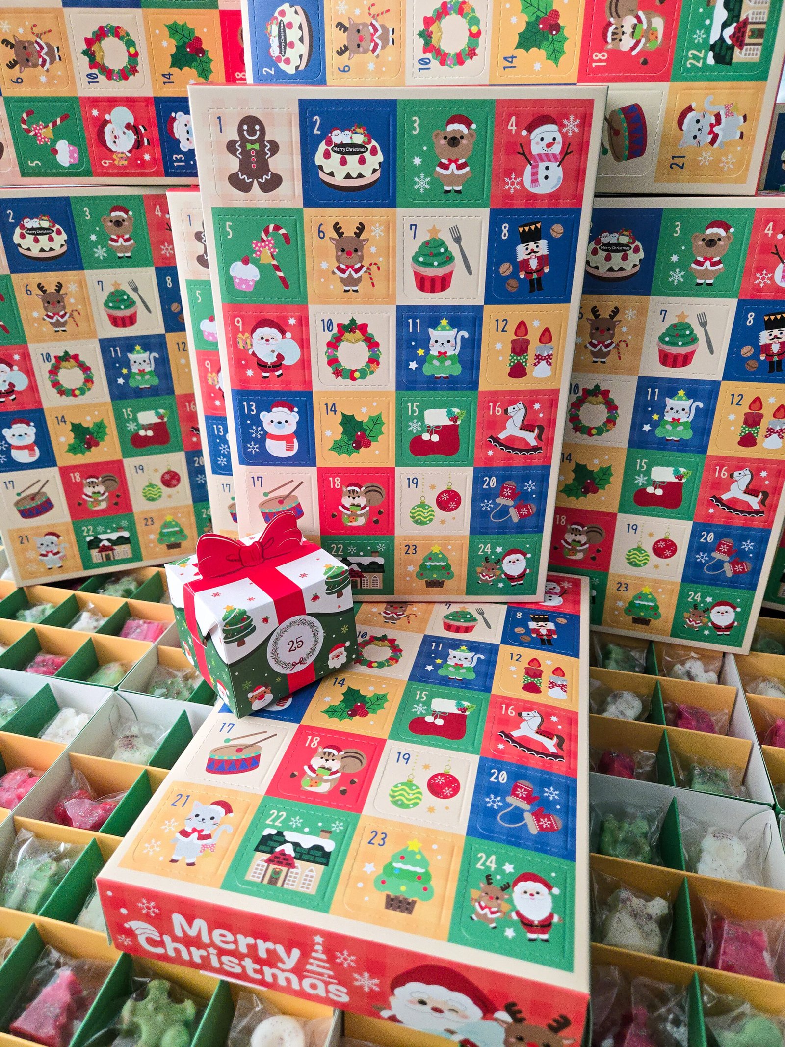 Calendario de Adviento