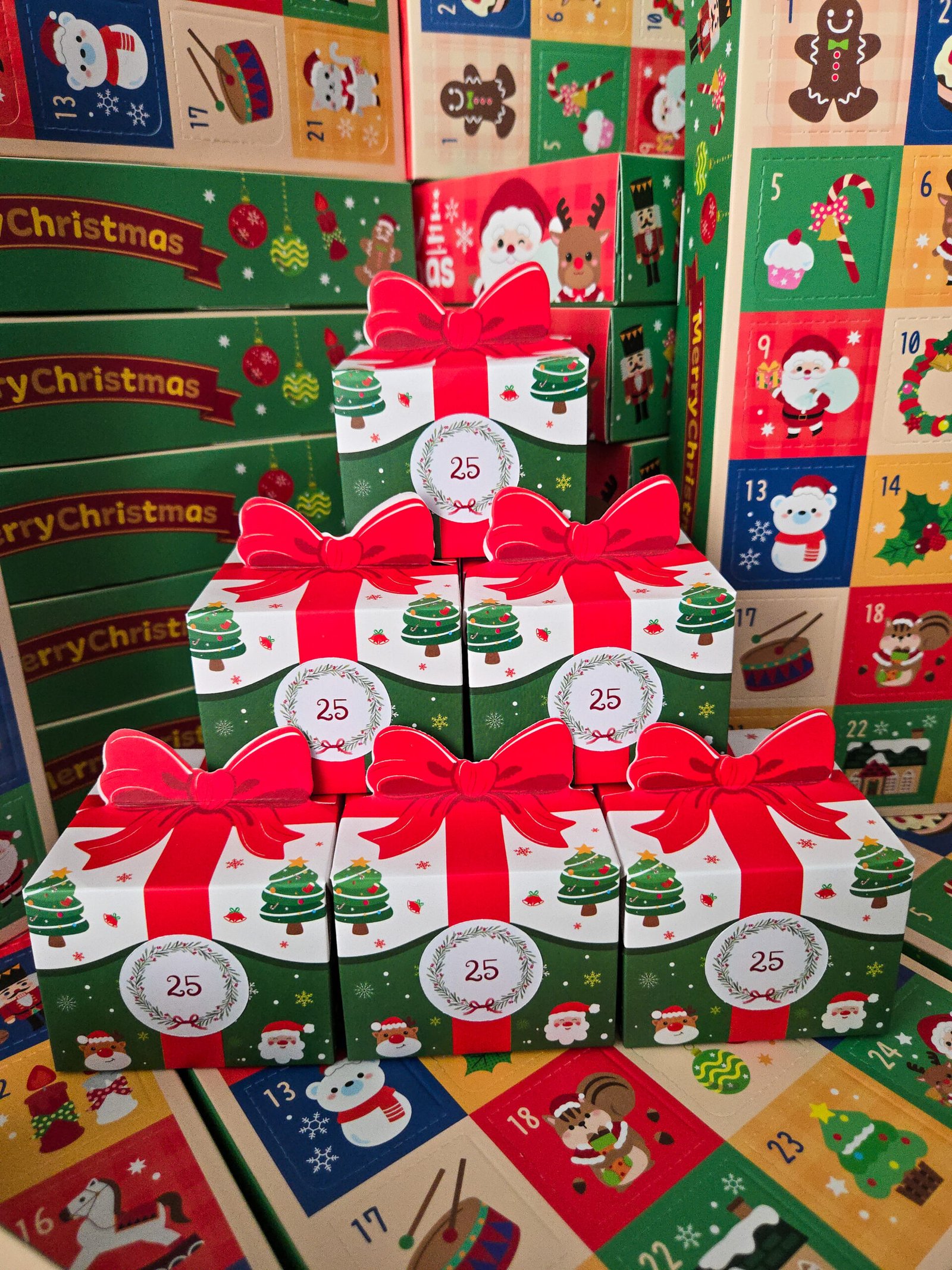 Calendario de Adviento