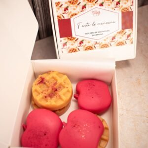 Wax melt de Tarta de manzana