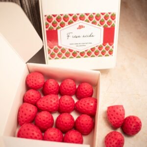 Wax melt de Fresa ácida