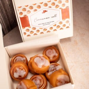 Wax melt de Cinnamon roll