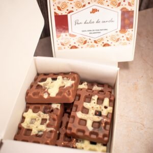 Wax melt de Pan dulce de canela