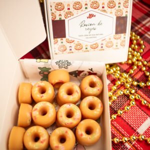 Wax melt de Roscón de reyes