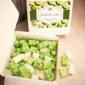 Wax melt de Chicle de melón