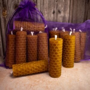 Velas de miel