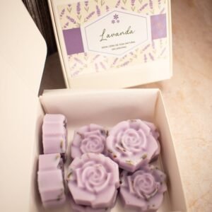 Wax melt de Lavanda