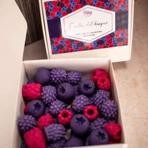 Wax melt de Frutos del bosque
