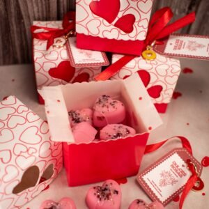 Wax melt de Dulces rosas