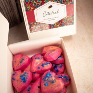 Wax melt de Catedral