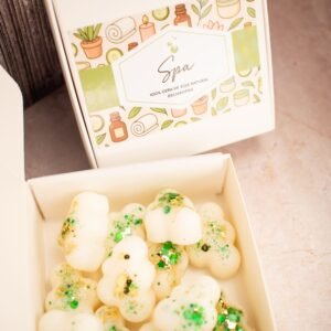 Wax melt de Spa